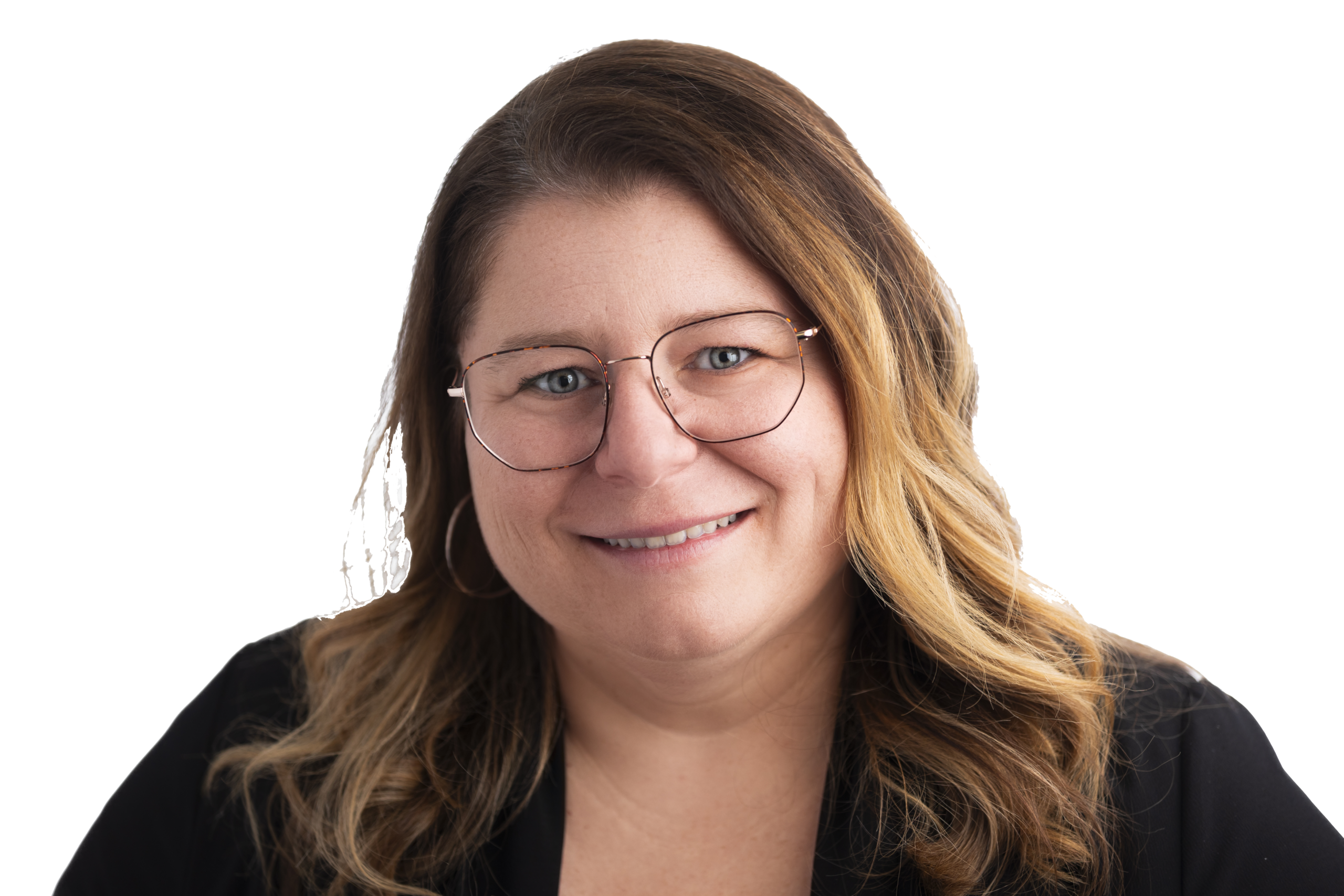 Julie Harnois, M. Ed.