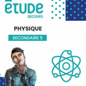 Physique 5 - 053 504 (Année scolaire)