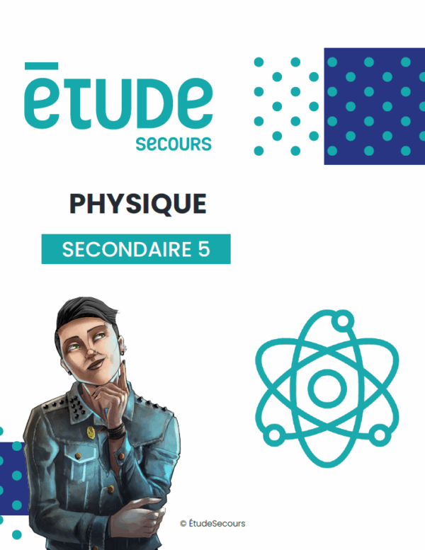Physique 5 - 053 504 (Année scolaire)