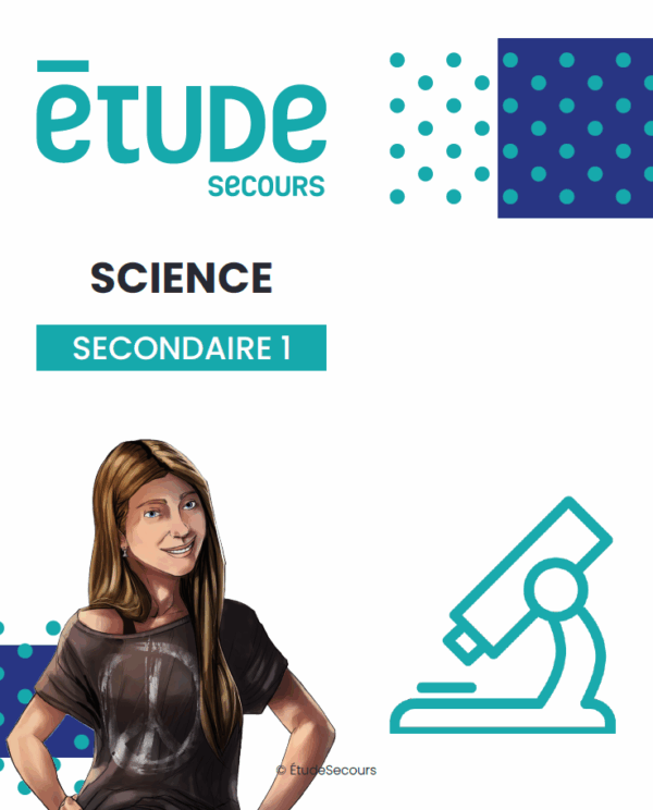 Science 1 - 055 106 (Année scolaire)