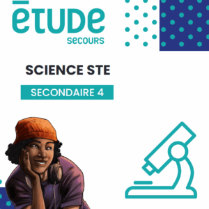 Science ST-STE 4 (Année scolaire)